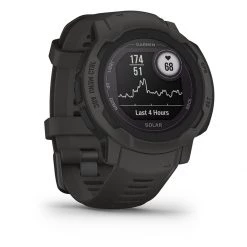 Garmin Instinct 2 Solar GPS Watch Graphite 17 Garmin Instinct 2 Solar GPS Watch Graphite -Garmin Sales Store unnamed file 110
