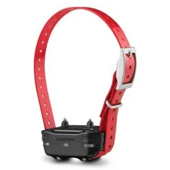 Garmin PT 10 Dog Training Receiver Collar Red
