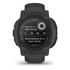 Garmin Instinct 2 Solar GPS Watch Graphite 21 Garmin Instinct 2 Solar GPS Watch Graphite -Garmin Sales Store unnamed file 114