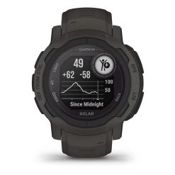 Garmin Instinct 2 Solar GPS Watch Graphite 24 Garmin Instinct 2 Solar GPS Watch Graphite -Garmin Sales Store unnamed file 117