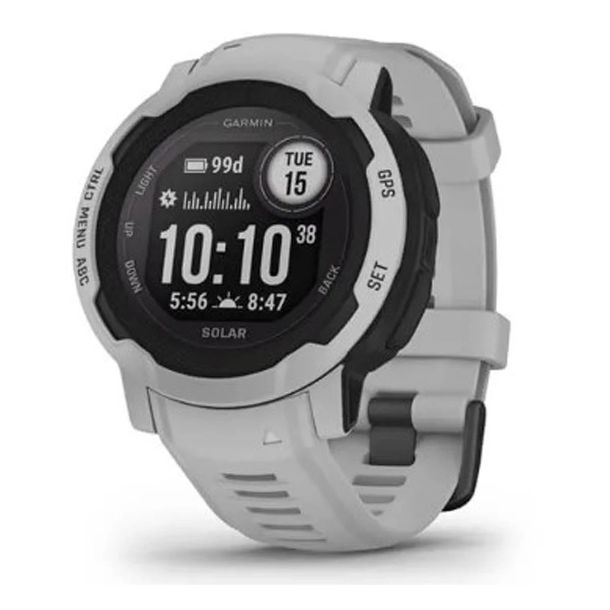 Garmin Instinct 2 Solar GPS Watch Graphite 13 Garmin Instinct 2 Solar GPS Watch Graphite - Image 13