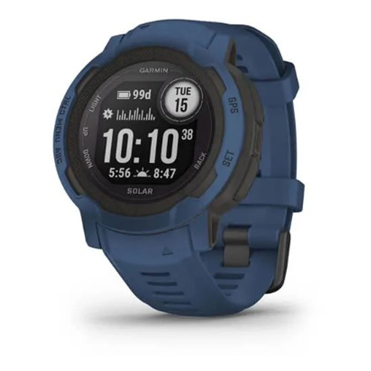 Garmin Instinct 2 Solar GPS Watch Graphite 14 Garmin Instinct 2 Solar GPS Watch Graphite - Image 14