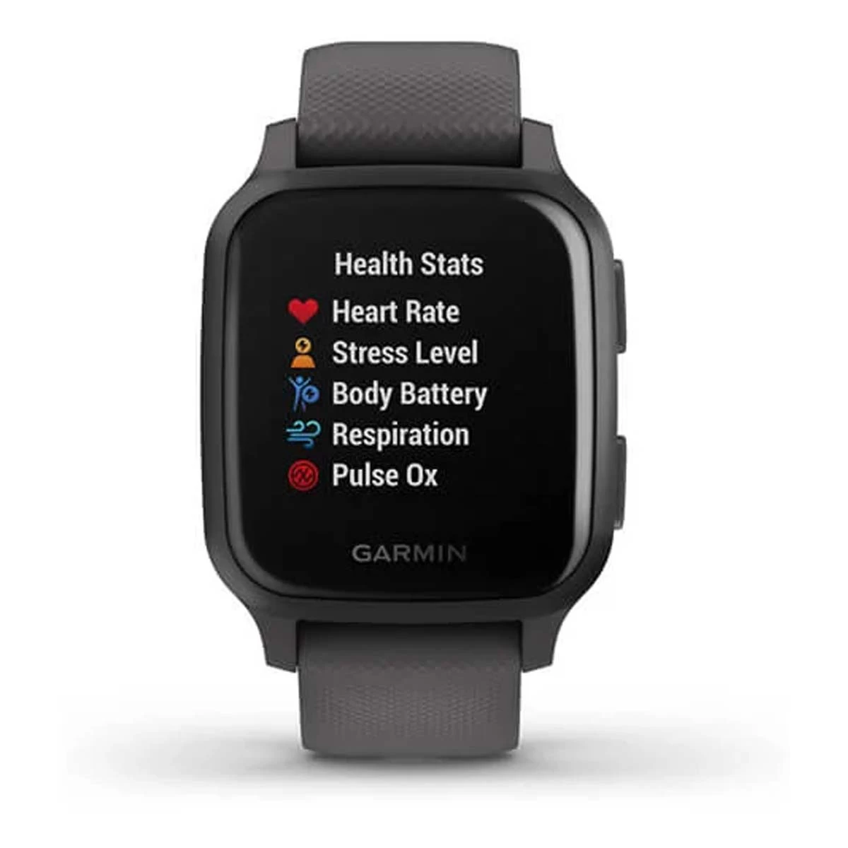 Garmin Venu Sq Smartwatch Orchid 2 Garmin Venu Sq Smartwatch Orchid - Image 2