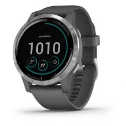 Garmin Vivoactive® 4 GPS Watch Black/slate