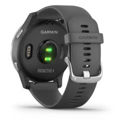 Garmin Vivoactive® 4 GPS Watch Black/slate -Garmin Sales Store unnamed file 154