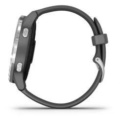 Garmin Vivoactive® 4 GPS Watch Black/slate -Garmin Sales Store unnamed file 155