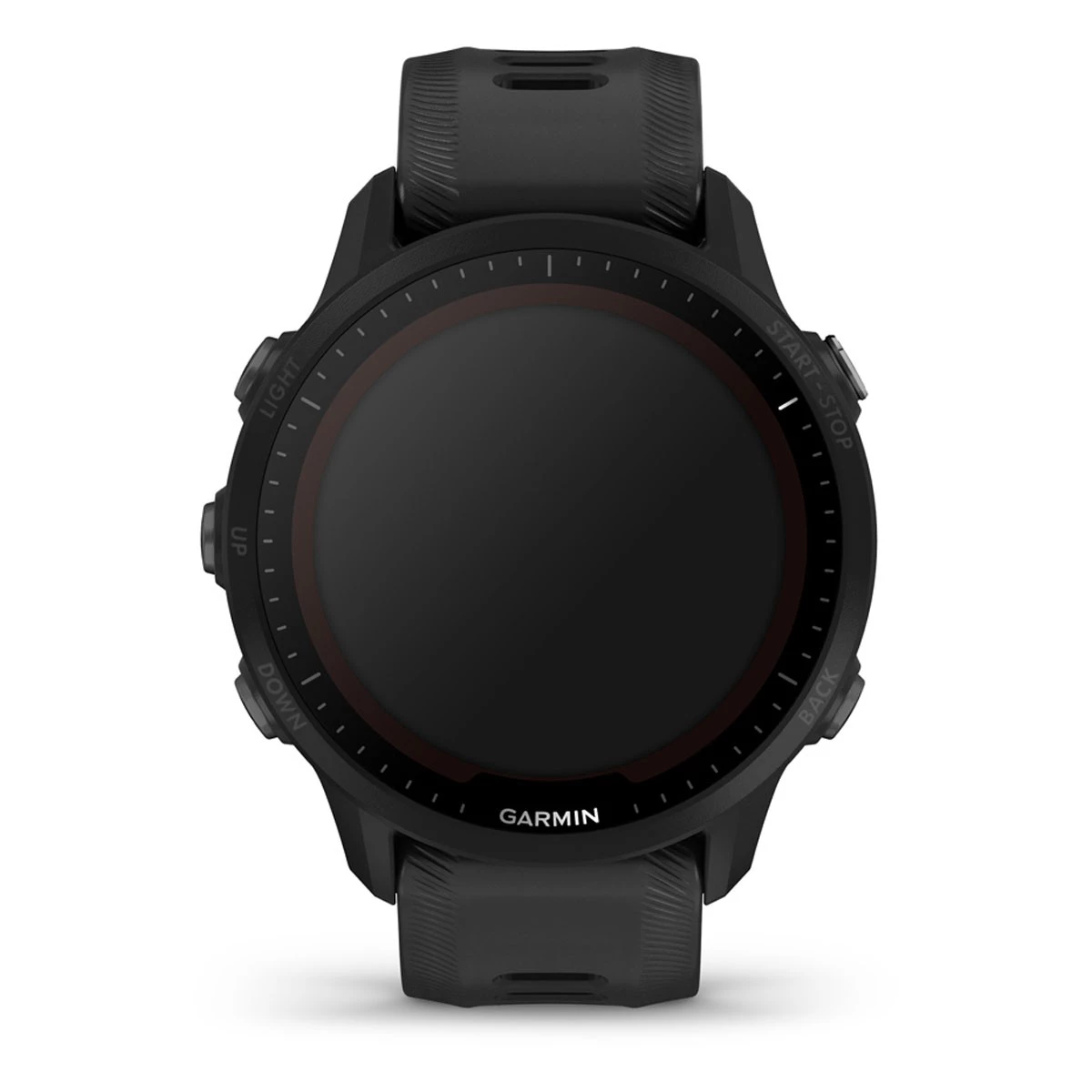 Garmin Forerunner 955 Solar GPS Watch Black 8 Garmin Forerunner 955 Solar GPS Watch Black - Image 8