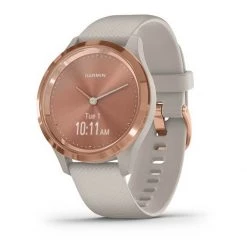 Garmin Vivomove 3S Smartwatch Rose Gold/light Sand -Garmin Sales Store unnamed file 276