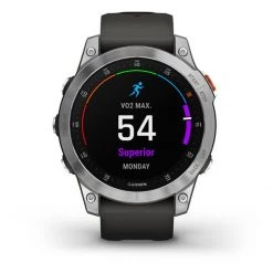 Garmin Epix2 Smart Watch White Titanium -Garmin Sales Store unnamed file 306