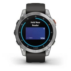 Garmin Epix2 Smart Watch White Titanium -Garmin Sales Store unnamed file 310