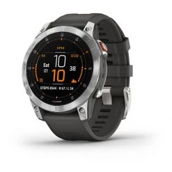 Garmin Epix2 Smart Watch White Titanium -Garmin Sales Store unnamed file 312