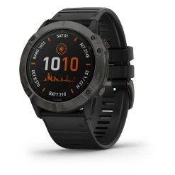 Garmin Fēnix 6X Pro Solar GPS Watch