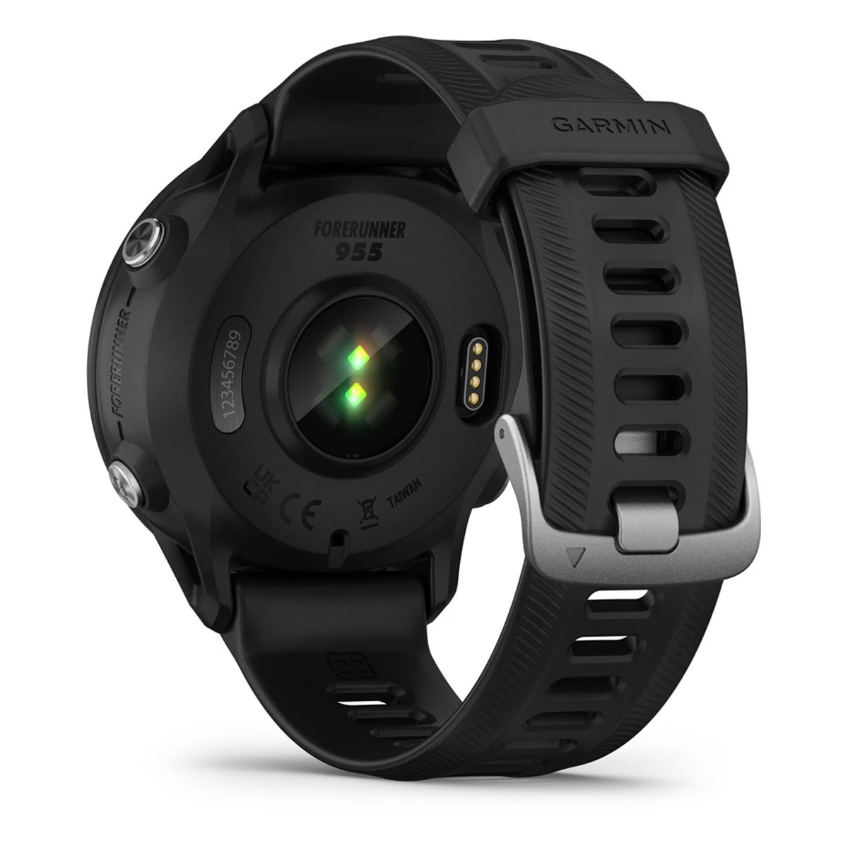 Garmin Forerunner 955 GPS Watch White 6 Garmin Forerunner 955 GPS Watch White - Image 6