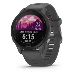 Garmin Forerunner 255 GPS Watch Slate Grey