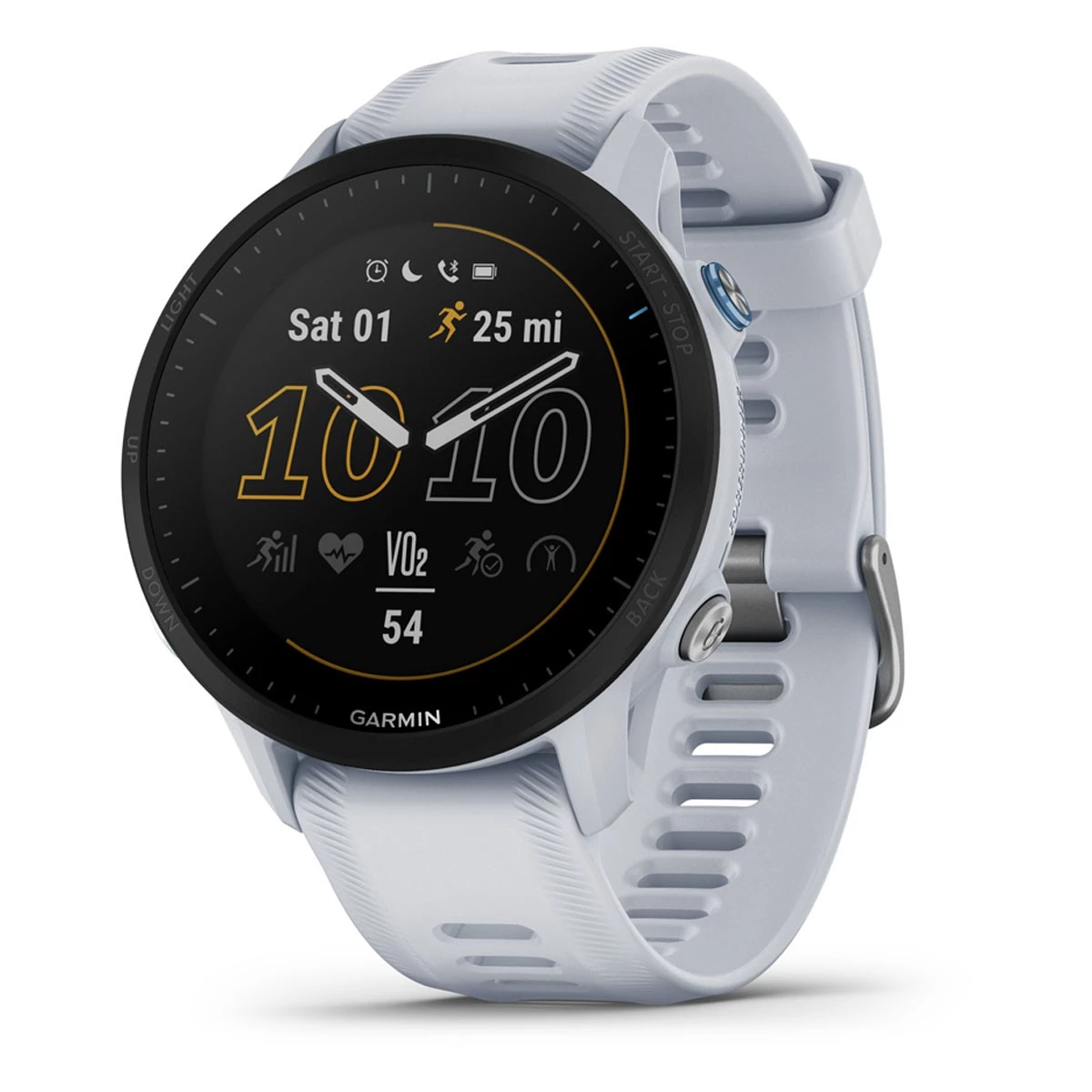 Garmin Forerunner 955 GPS Watch White 10 Garmin Forerunner 955 GPS Watch White - Image 10