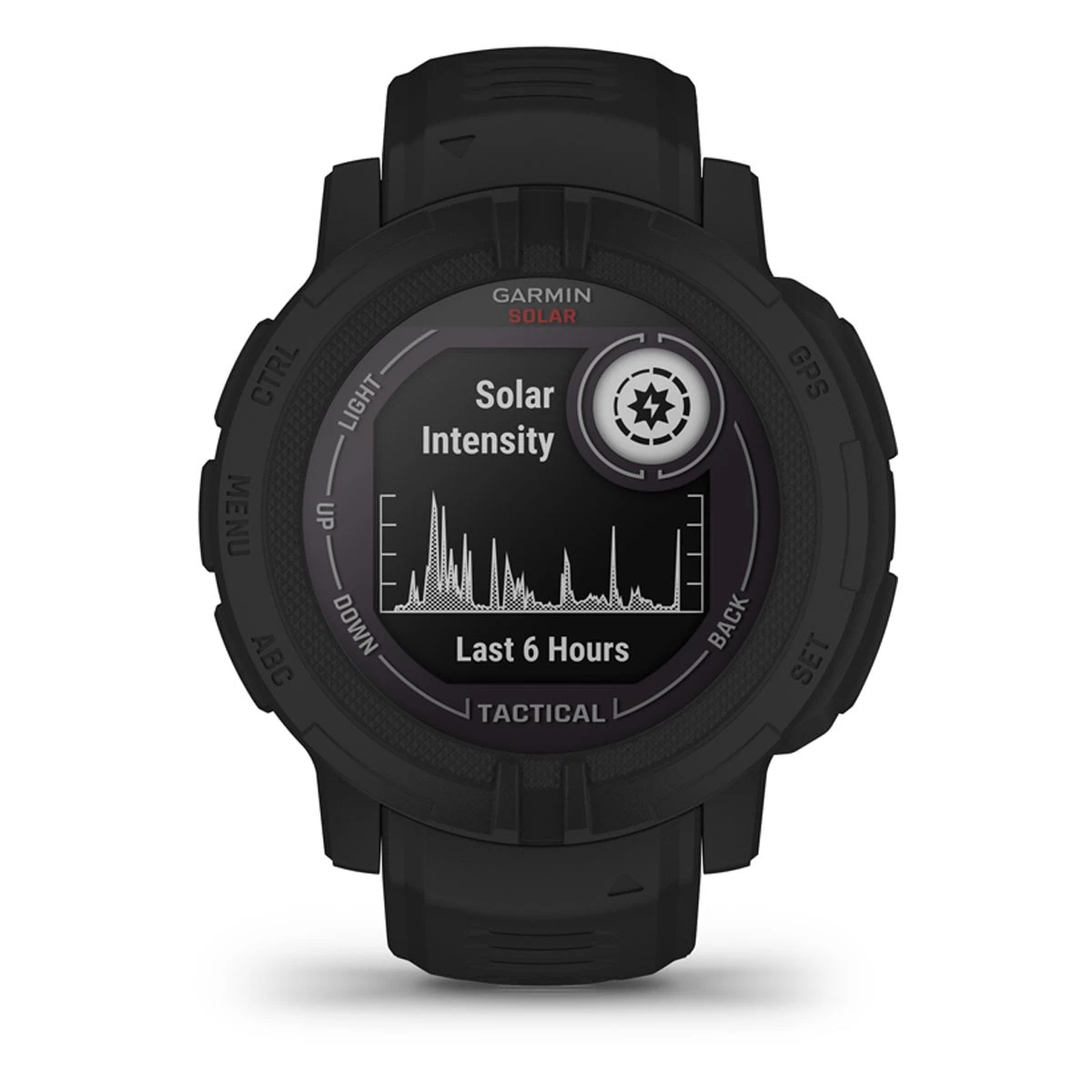 Garmin Instinct 2 Solar Tactical GPS Watch Coyote 2 Garmin Instinct 2 Solar Tactical GPS Watch Coyote - Image 2