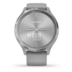 Garmin Vivomove 3 Smartwatch Silver/powder Grey -Garmin Sales Store unnamed file 475