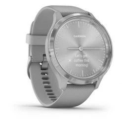 Garmin Vivomove 3 Smartwatch Silver/powder Grey -Garmin Sales Store unnamed file 476