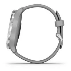 Garmin Vivomove 3 Smartwatch Silver/powder Grey -Garmin Sales Store unnamed file 479