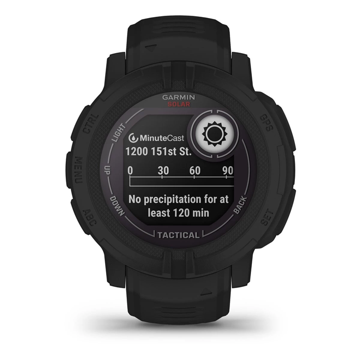 Garmin Instinct 2 Solar Tactical GPS Watch Coyote 10 Garmin Instinct 2 Solar Tactical GPS Watch Coyote - Image 10