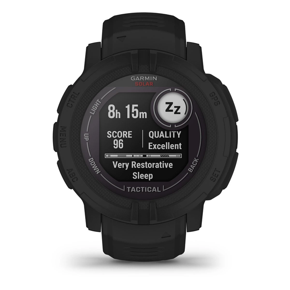 Garmin Instinct 2 Solar Tactical GPS Watch Coyote 12 Garmin Instinct 2 Solar Tactical GPS Watch Coyote - Image 12