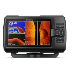Garmin STRIKER Vivid 7sv With GT52HW-TM Transducer