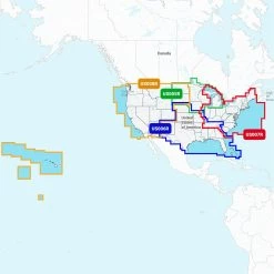 Garmin Navionics + MicroSD/SD Map Card