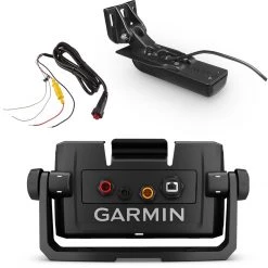 Garmin ECHOMAP™ UHD 9Xsv Boat Kit With GT56HW-TM Transducer